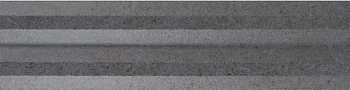 WOW Stripes Graphite Stone 7.5x30 / Вов
 Стрипес Графит Стоун 7.5x30 